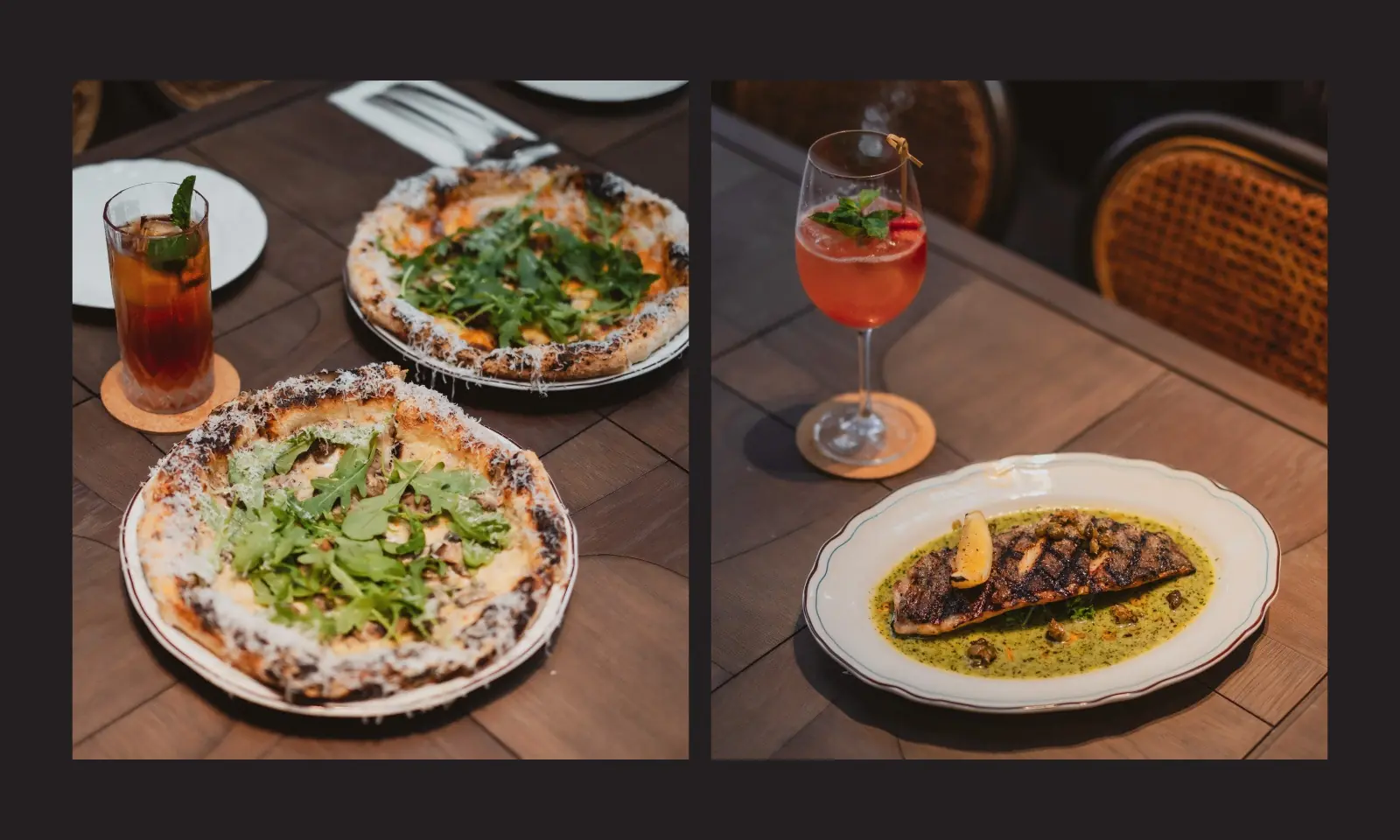 MALLO Trattoria Italiana: Pretty Pasta Place Made Has Arrived