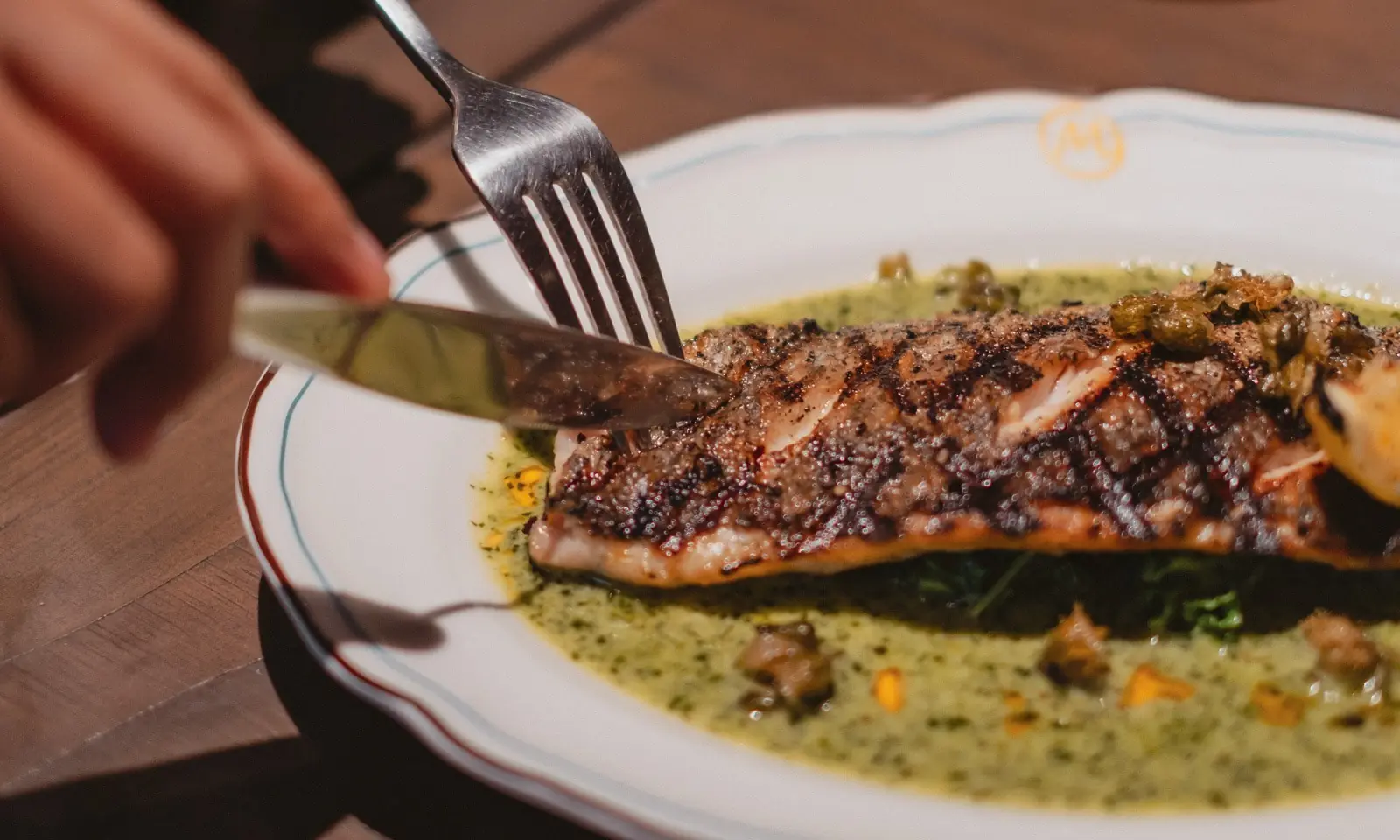 MALLO Trattoria Italiana: Pretty Pasta Place Made Has Arrived