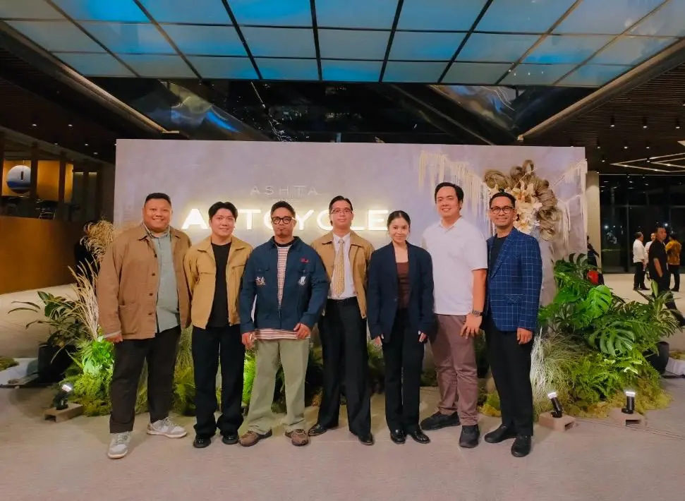 ARTCYCLE: EARTHFORM Where Materials Find New Meaning