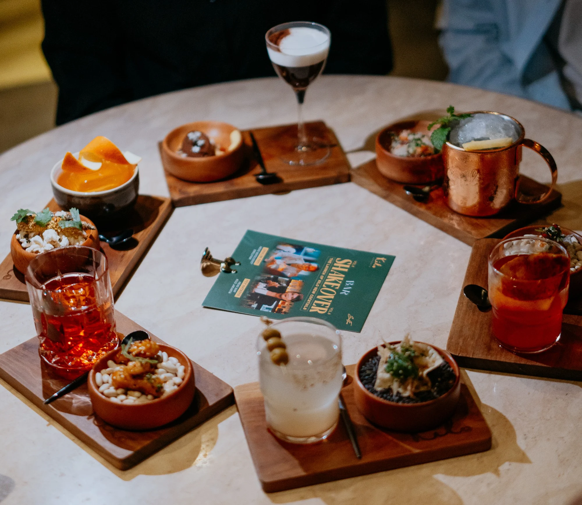 Kilo Jakarta Unveils a New Era of Signature Cocktails &bull; ASHTA District 8