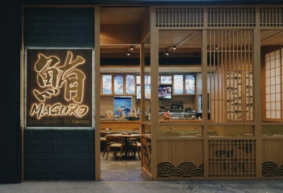 The Freshest Catch in Town, A Tuna Journey at MAGURO &bull; ASHTA District 8