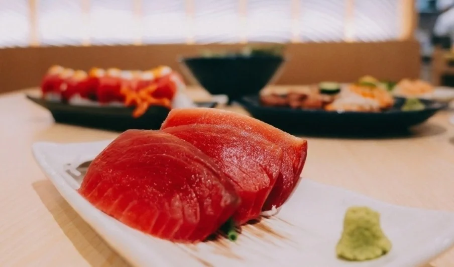The Freshest Catch in Town, A Tuna Journey at MAGURO &bull; ASHTA District 8