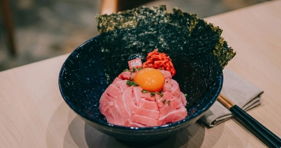 The Freshest Catch in Town, A Tuna Journey at MAGURO &bull; ASHTA District 8