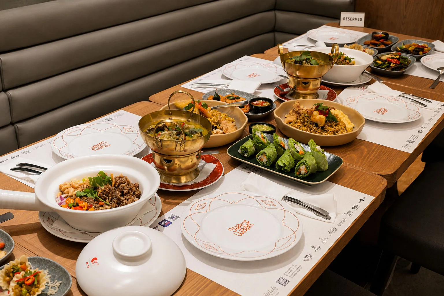 A Taste of Thai Begins at Saa Waan • ASHTA District 8 A Taste of Thai Begins at Saa Waan • ASHTA District 8