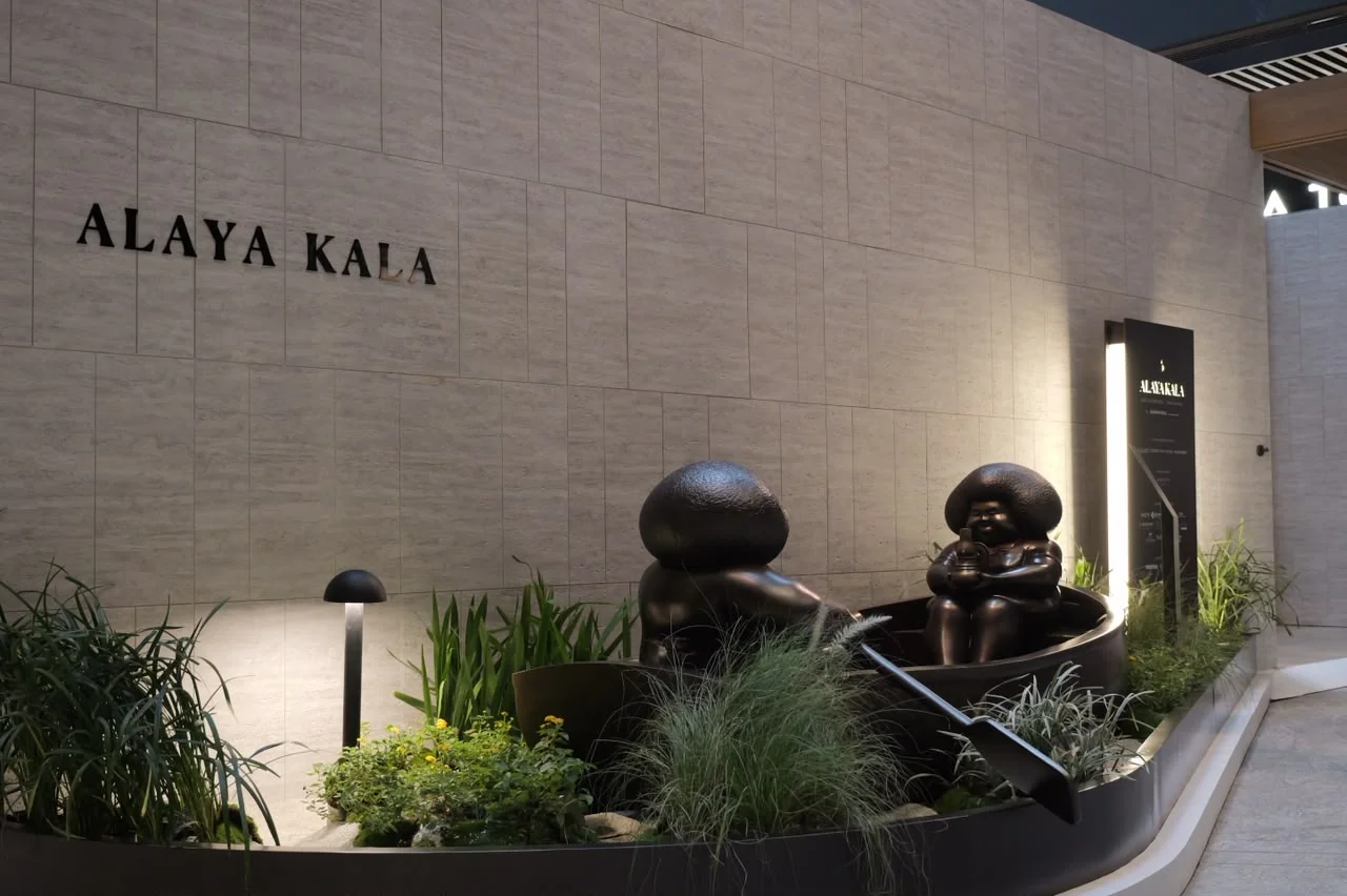 CURATED LIVING Where Art Feels Like Home