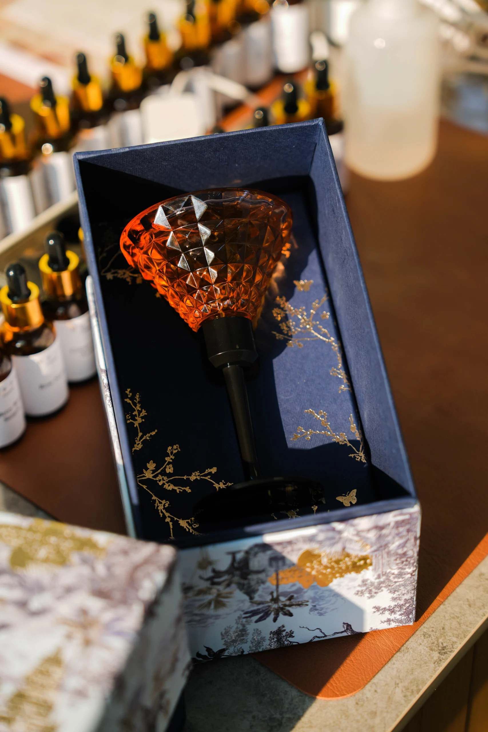 The Scent Bar by MA GA &bull; ASHTA District 8