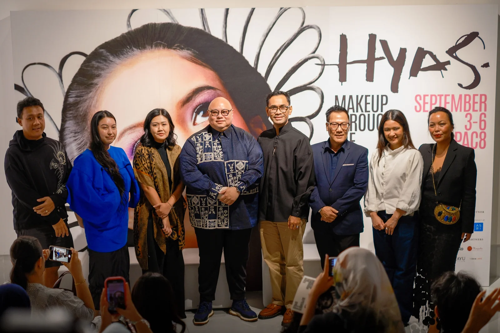 Beauty, Art & Everything at The Beauty Collective &bull; ASHTA District 8