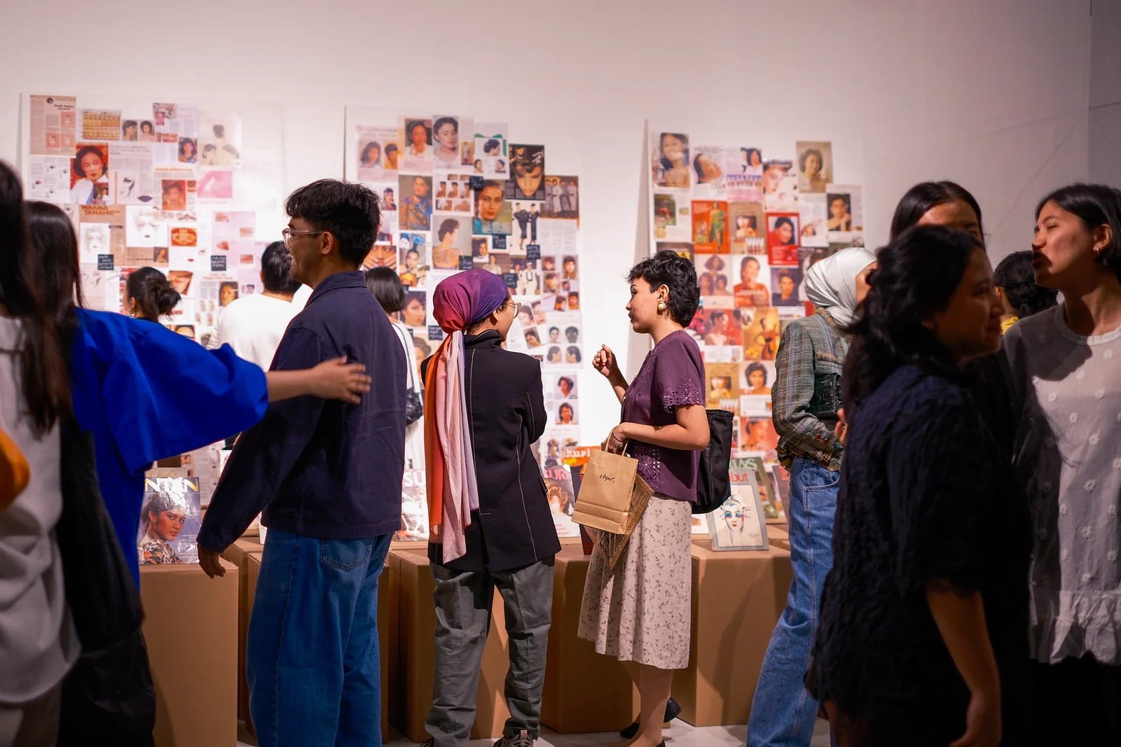 Beauty, Art & Everything at The Beauty Collective &bull; ASHTA District 8