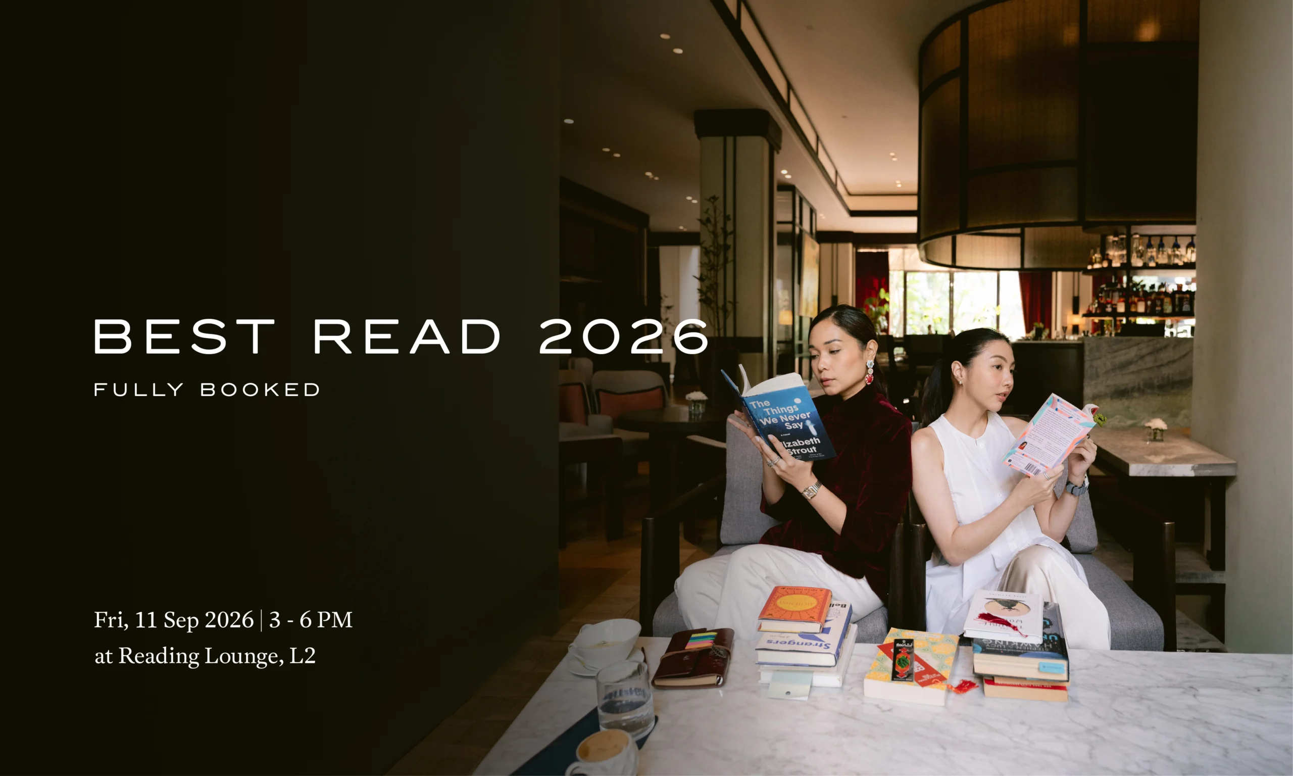 Best Read 2026 &bull; ASHTA District 8