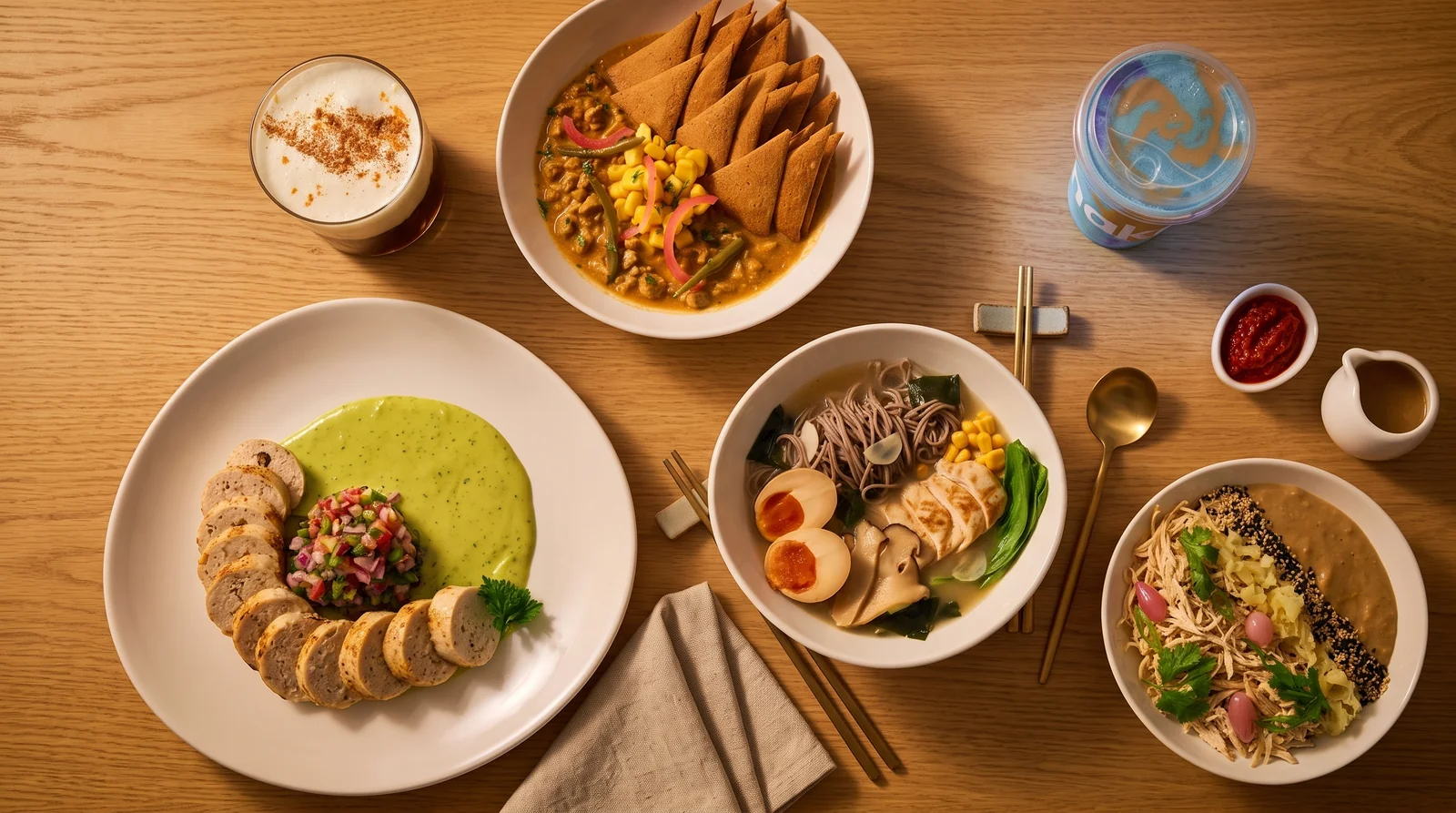 Nakedpress Cafe Bringing a New Meaning to Healthy Dining &bull; ASHTA District 8