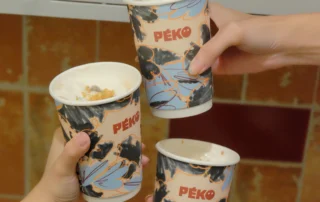 PEKO Tea Bar &bull; ASHTA District 8