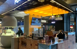 PEKO Tea Bar &bull; ASHTA District 8