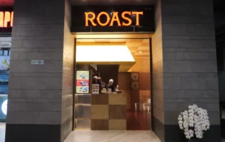 Roast by Cooks &bull; ASHTA District 8