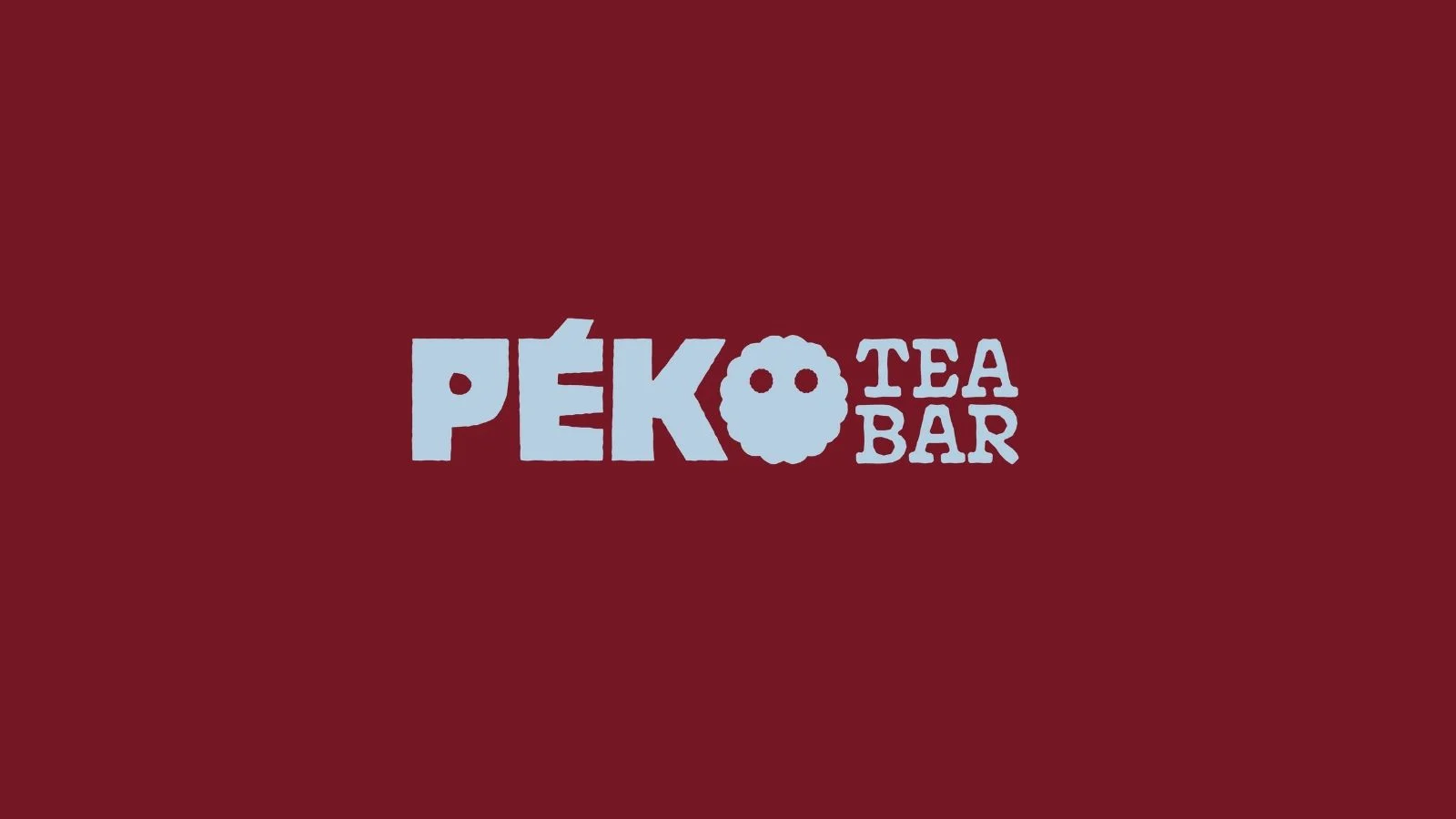 PEKO Tea Bar
